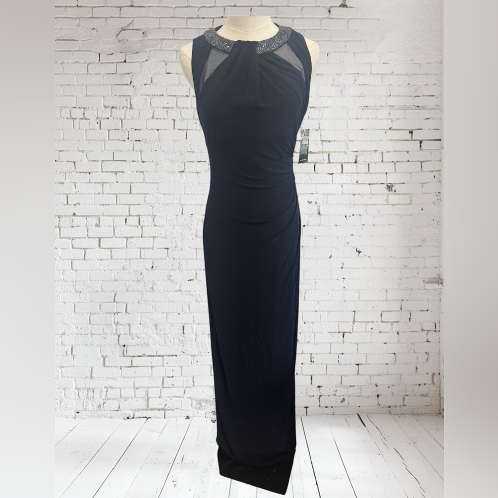 Ralph Lauren Evening Gown Sz 6 NWT